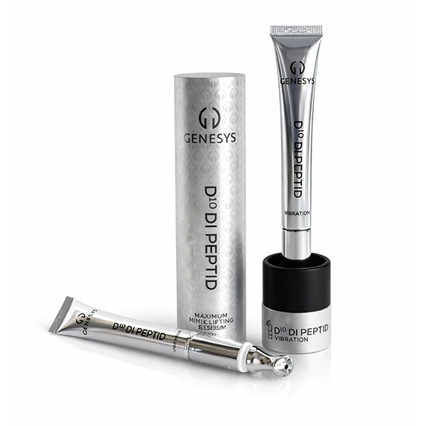 D10 SUPER DI PEPTID Intensive Anti-Aging-Pflege von Genesys